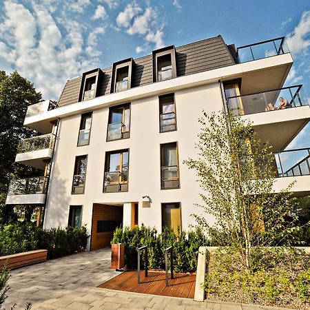 Bursztynowa Apartments By Grand Apartments 格但斯克 外观 照片