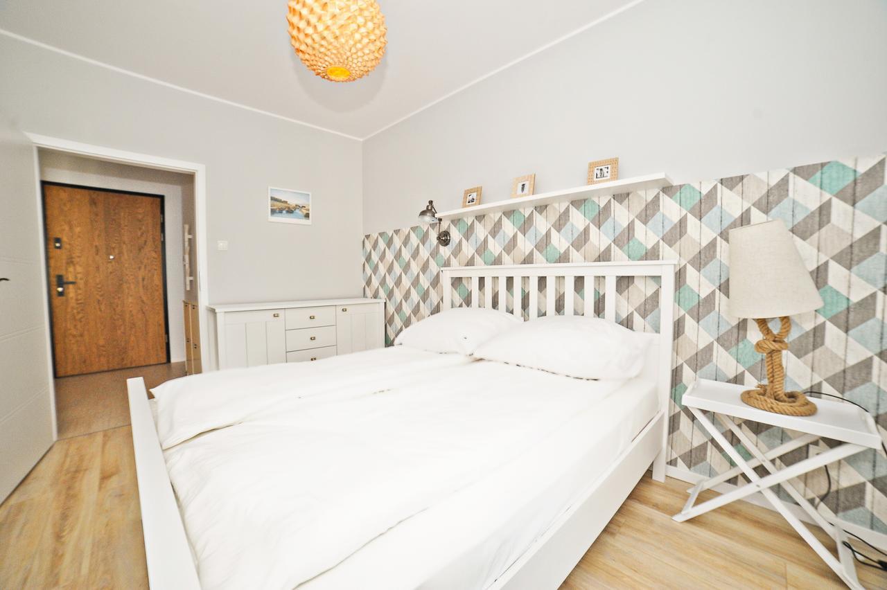 Bursztynowa Apartments By Grand Apartments 格但斯克 外观 照片